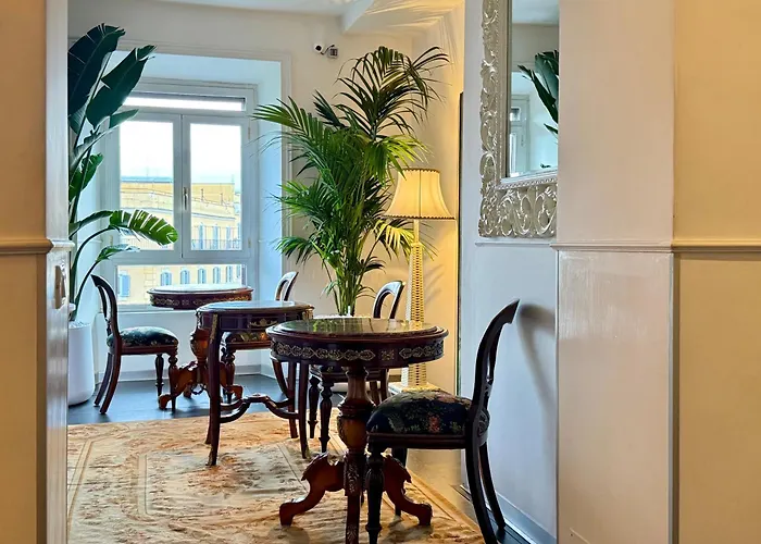 Imperial Suite Guest House Roma