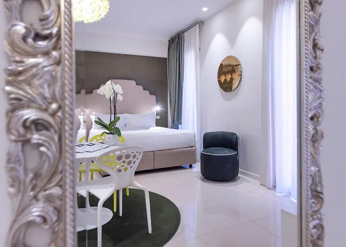 Opera Relais De Charme - Aparthotel Verona