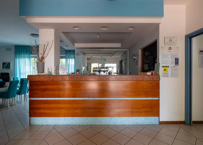 Residence Villa Azzurra Rimini