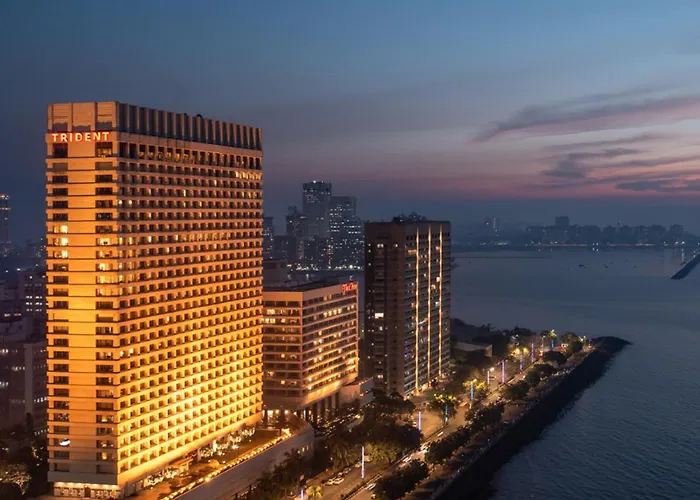 Hotel Trident Nariman Point Bombay