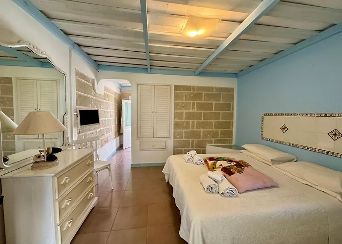 Albergo isola mia Favignana