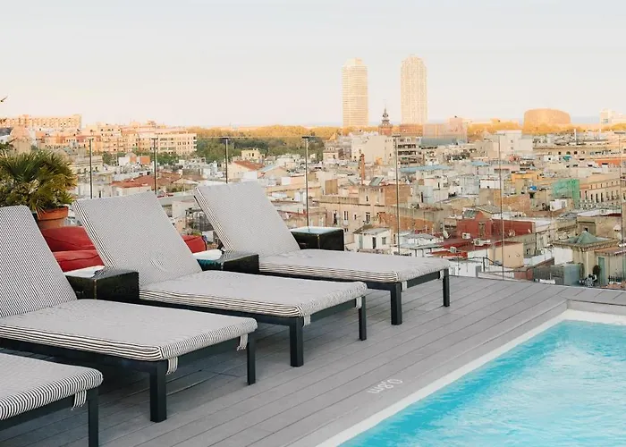 Uma House By Yurbban Trafalgar Barcellona
