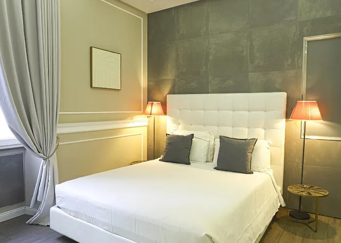 Corso Boutique Luxury Rooms Roma