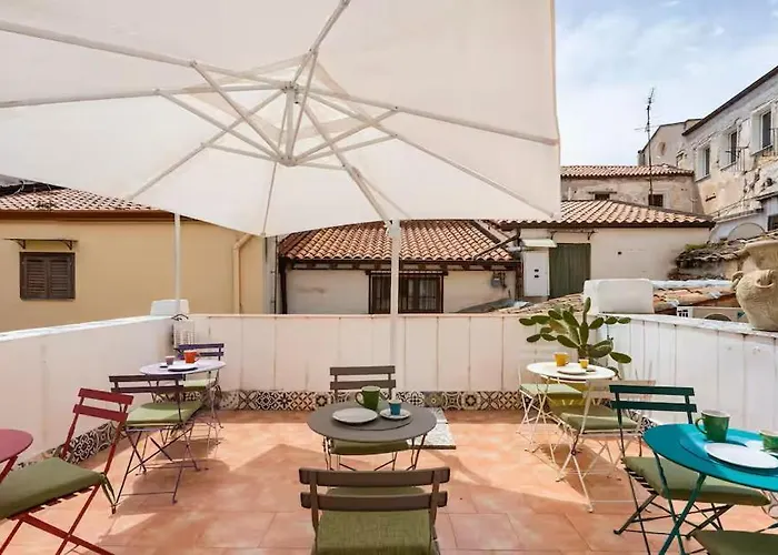 Cialoma B&B Palermo