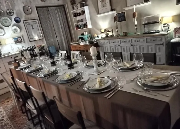 Bed and Breakfast Ca' Blanca Castelnuovo del Garda