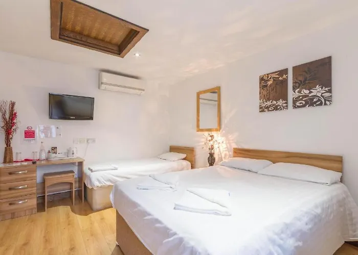 Brick Lane Hotel Londra
