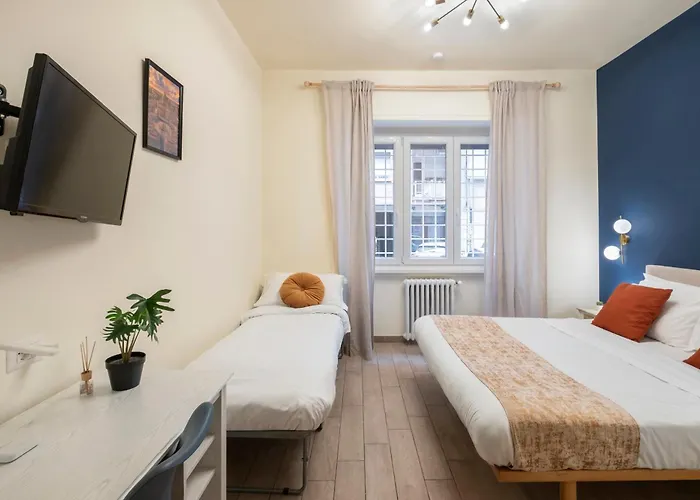 close to San Pietro - Vatican Rome GUESTHOUSE