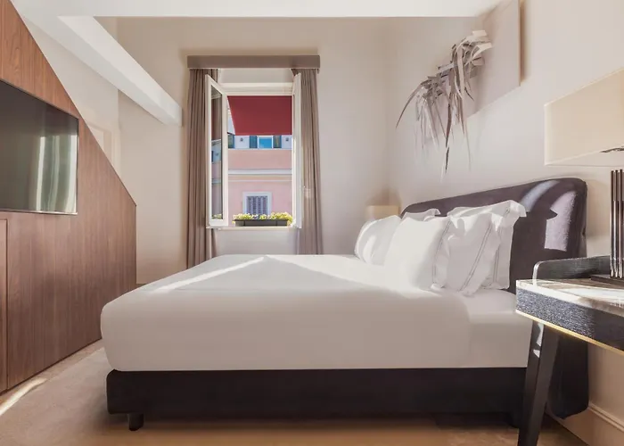 The First Dolce - Preferred Hotels & Resorts Roma