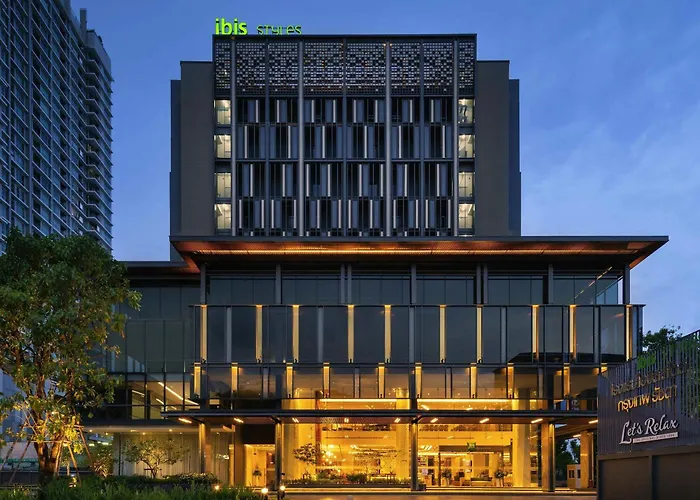 Hotel Ibis Styles Bangkok Ratchada