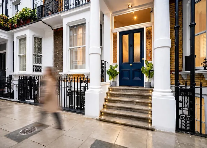 Hotel Cg Kensington Londra