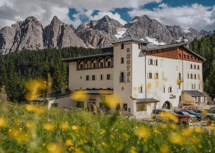 B&B Hotel Passo Tre Croci Cortina Cortina dʼAmpezzo