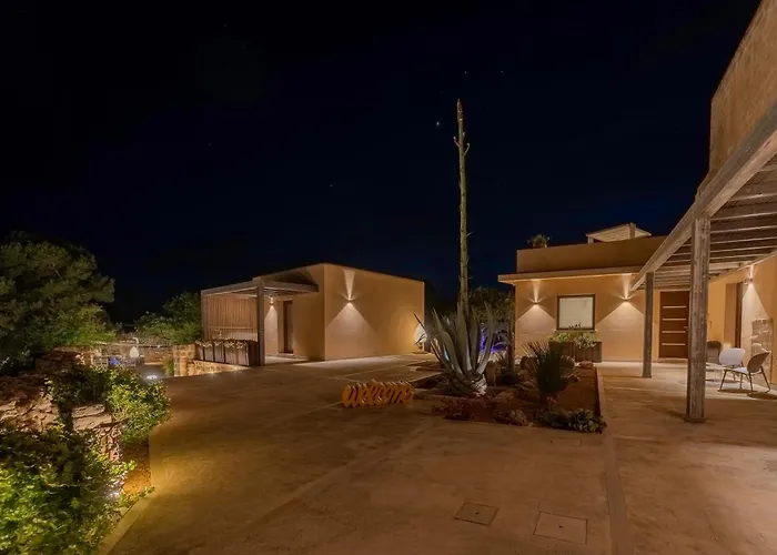 Setteminne Resort Design Favignana