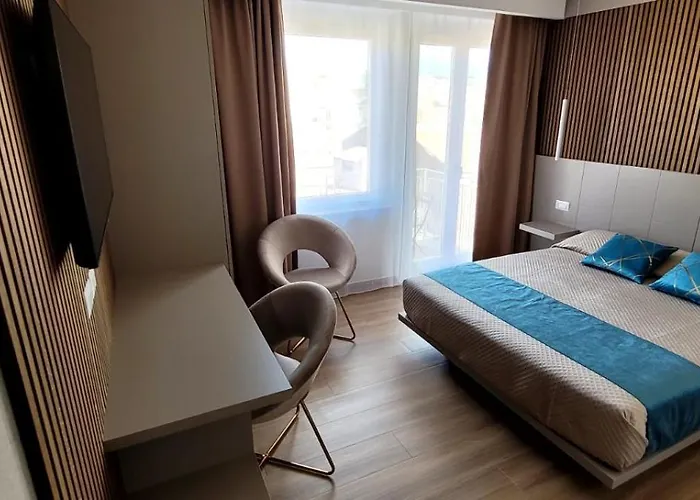 Th Luxury Central Catania