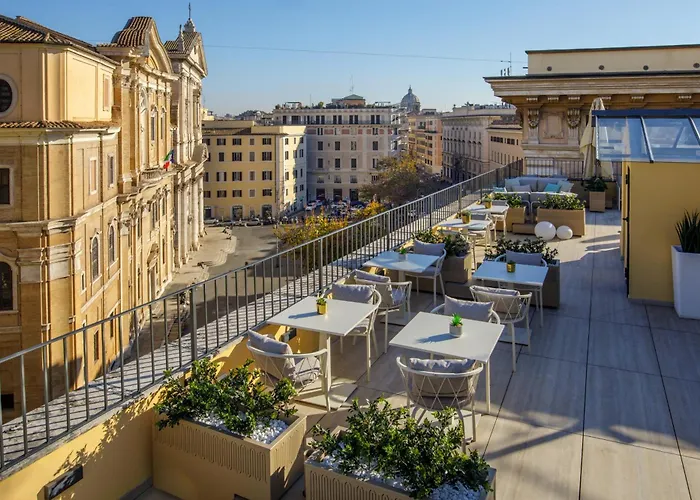 Navona Sky Palace Roma