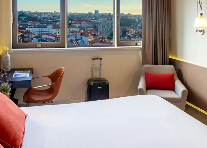 Mercure Porto Centro Santa Catarina