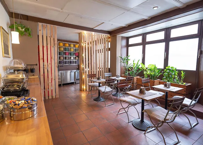 Smart Stay Hotel Station Monaco di Baviera