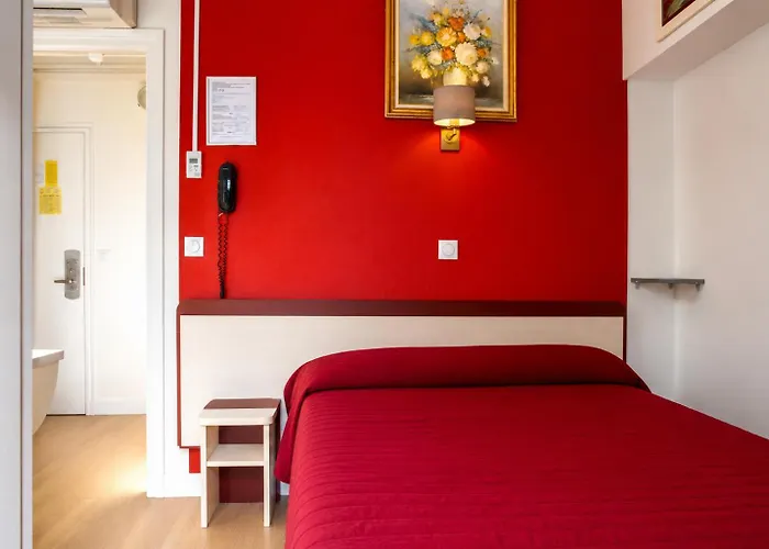 Avenir Hotel Montmartre Parigi