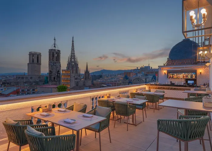 Boutique Hotel H10 Montcada Barcellona