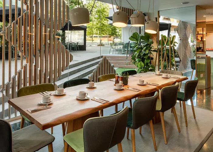 Hotel Melia Barcelona Sarriá