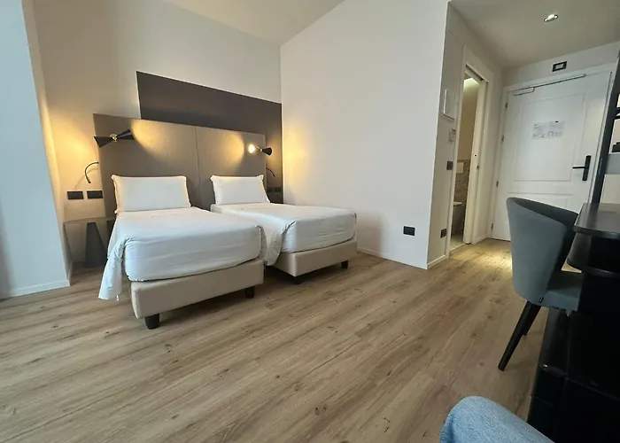 Hotel Porta Pia Roma