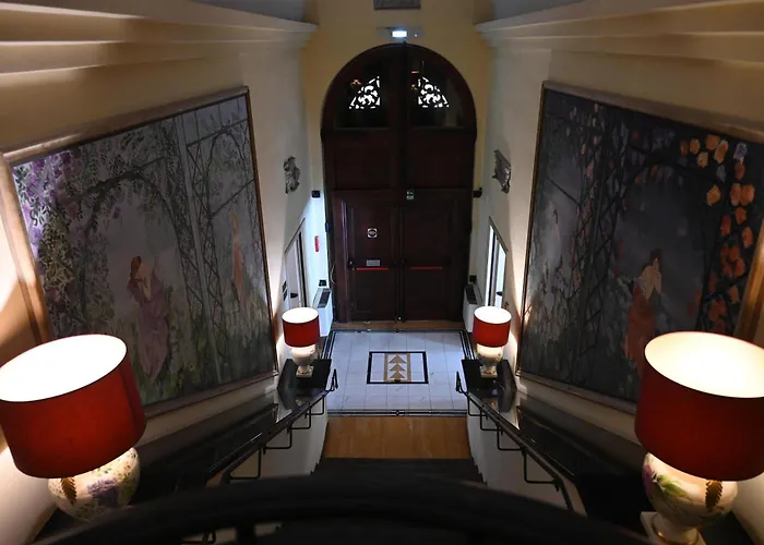Best Western Hotel Artdeco Roma
