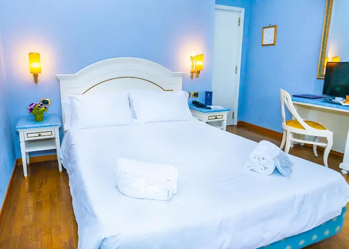 Hotel La Lumiere Di Piazza Di Spagna Roma