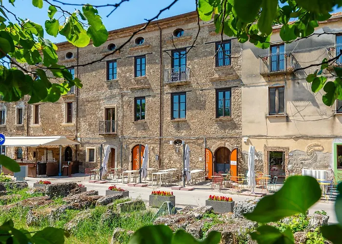 Hotel Dei Templi Paestum
