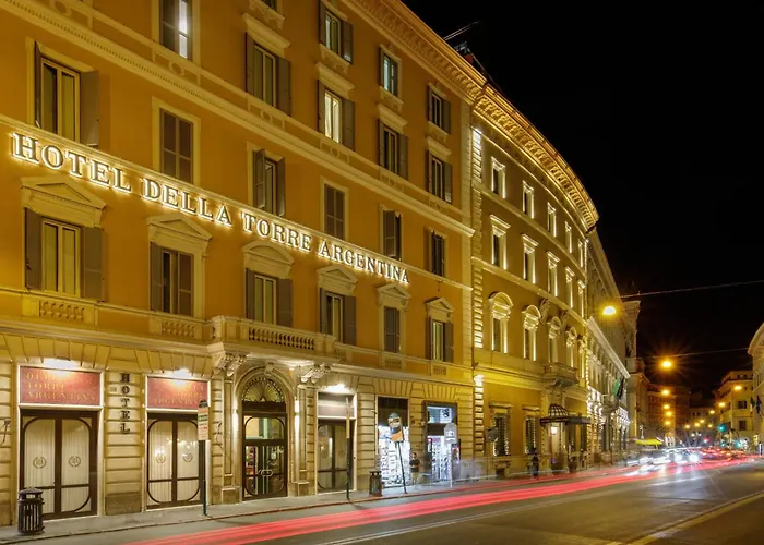 Hotel Della Torre Argentina Roma