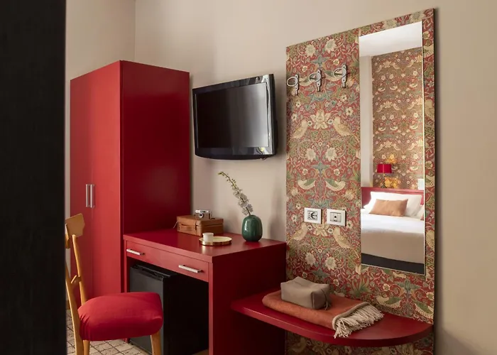 Hotel Monti First Roma
