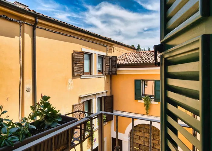 Bed and Breakfast Romeo Giulietta Verona