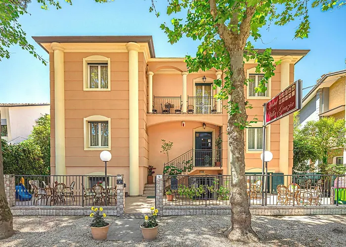 Hotel Villa Grazia Cesenatico