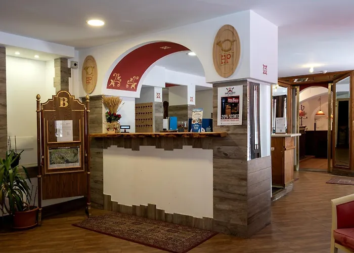 Hotel Posta R.T.A. Madonna