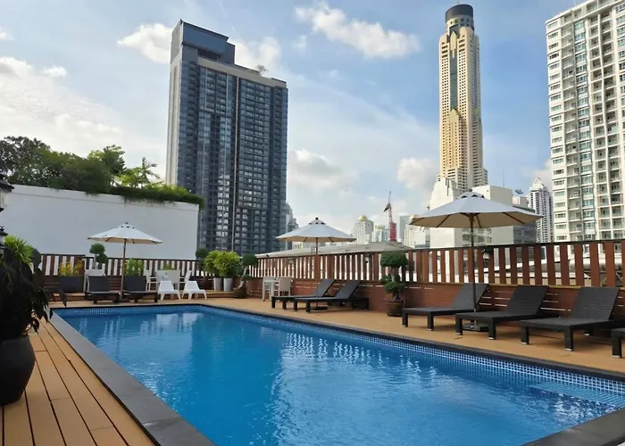 True Siam Rangnam Hotel Bangkok