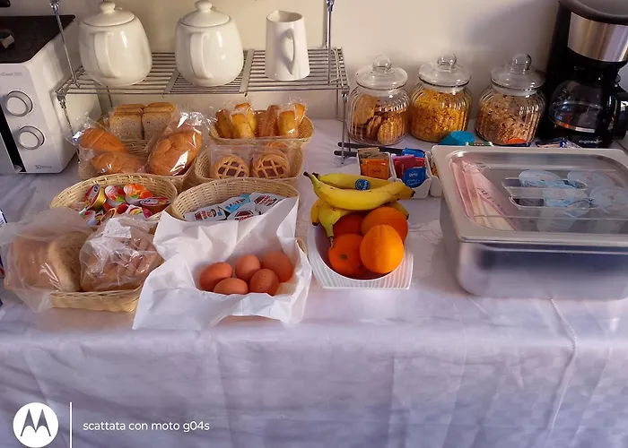 Bed and Breakfast I Dioscuri Napoli