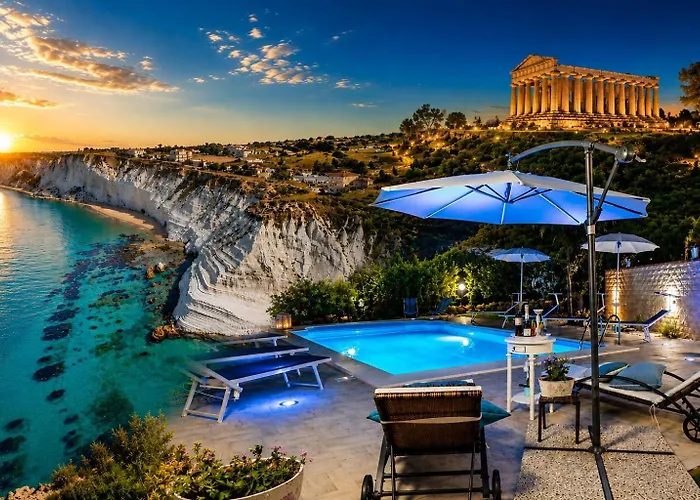 Hotel Relais Dea Degli Ulivi House Agrigento