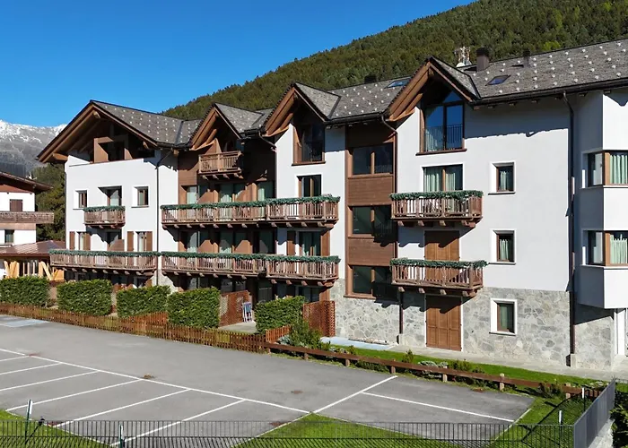 Ai Suma Residence Bormio