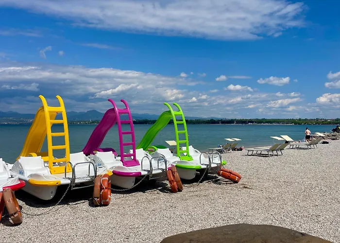 Plaza Lago di Garda Peschiera del Garda