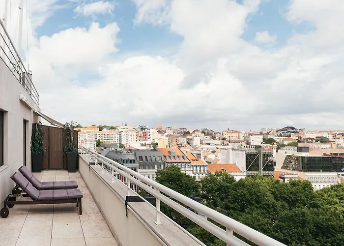 Hotel Marques De Pombal Lisbona