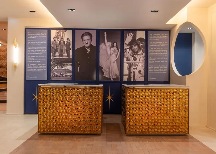 Hotel Astra Opera - Astotel Parigi