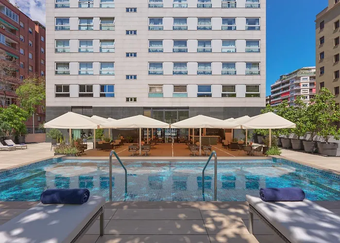 Hotel H10 Itaca Barcellona