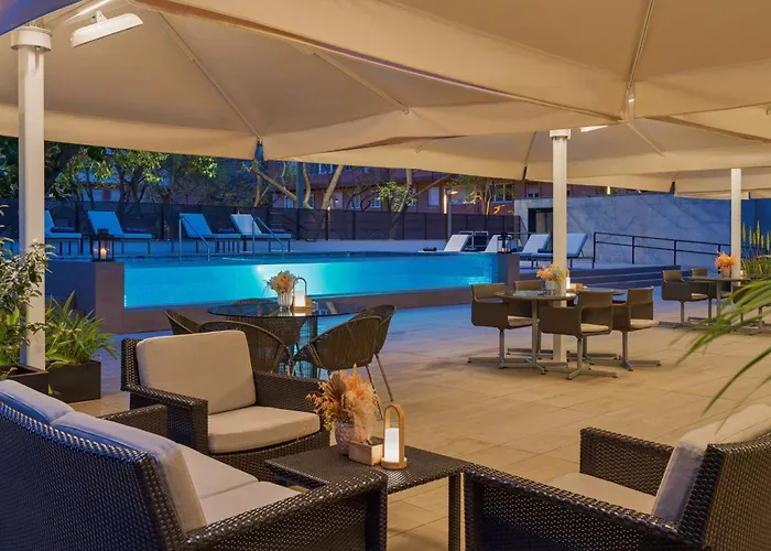 Hotel H10 Itaca Barcellona