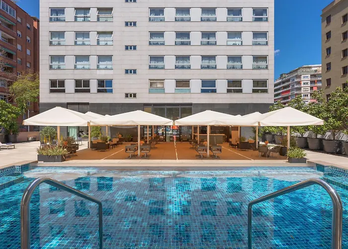 Hotel H10 Itaca Barcellona