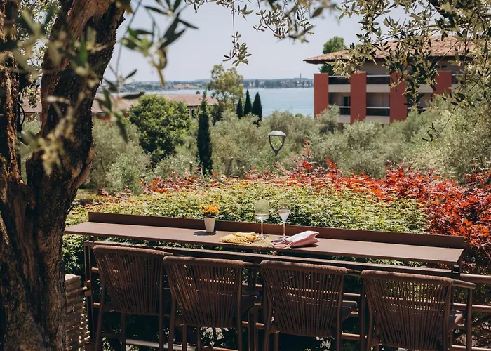 Hotel Olivi Spa&Natural Wellness Sirmione