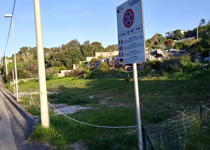 Aparthotel La Rosa Sul Mare Syracuse