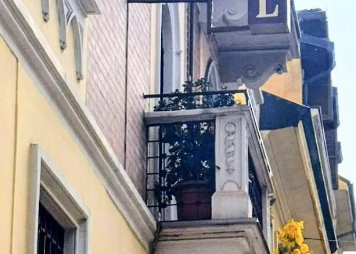 Hotel Malta Milano