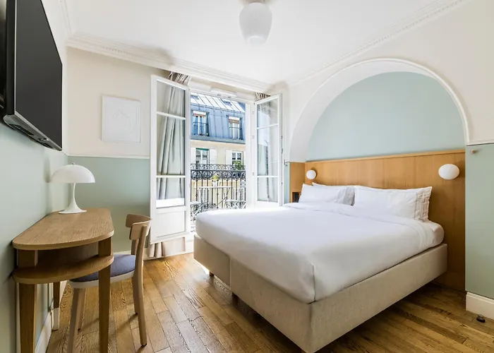 Hôtel Oratio Parigi