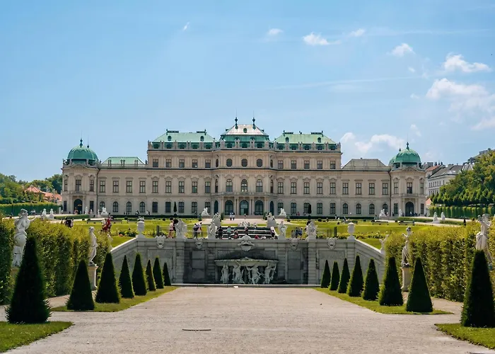 Hotel Eurostars Embassy Vienna