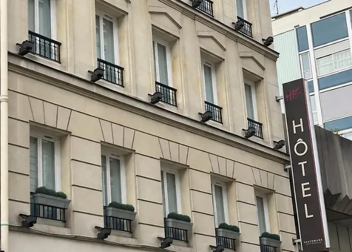 Hotel Haussmann Saint Augustin Parigi