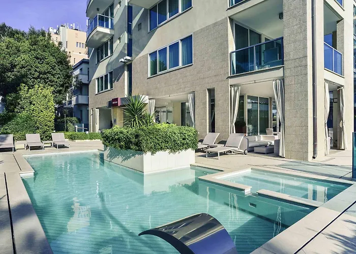 Mercure Hotel Rimini Artis