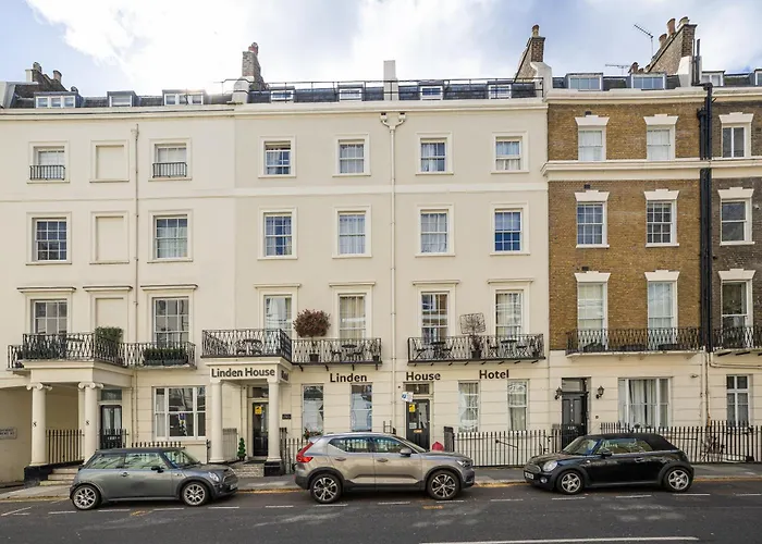 Linden House Hotel Londra